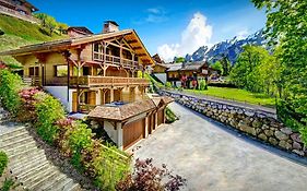 Chalet des Enfants La Clusaz - OVO Network