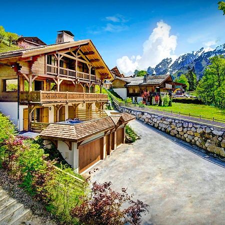 Chalet des Enfants La Clusaz - OVO Network Extérieur photo
