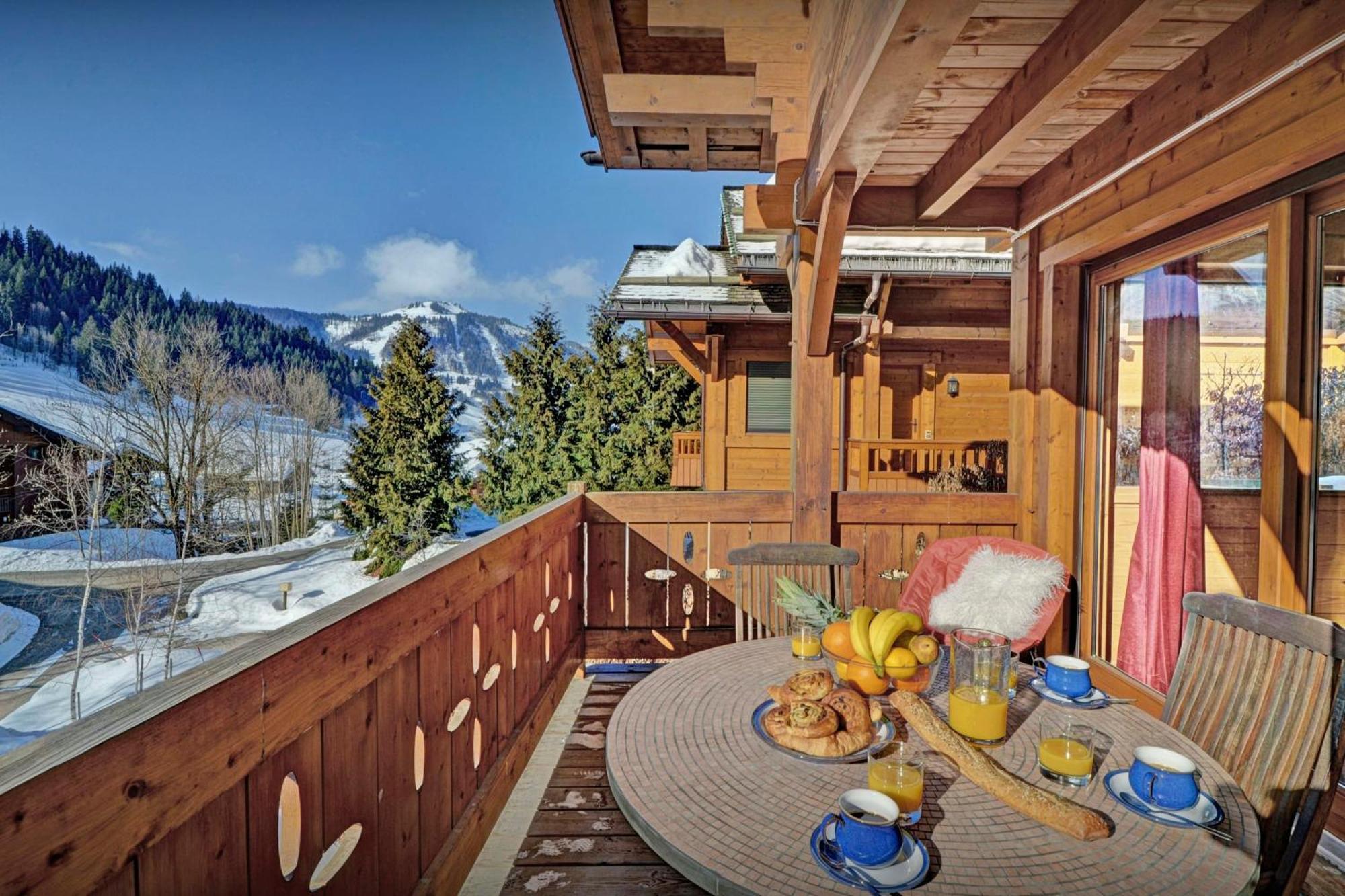 Chalet des Enfants La Clusaz - OVO Network Extérieur photo