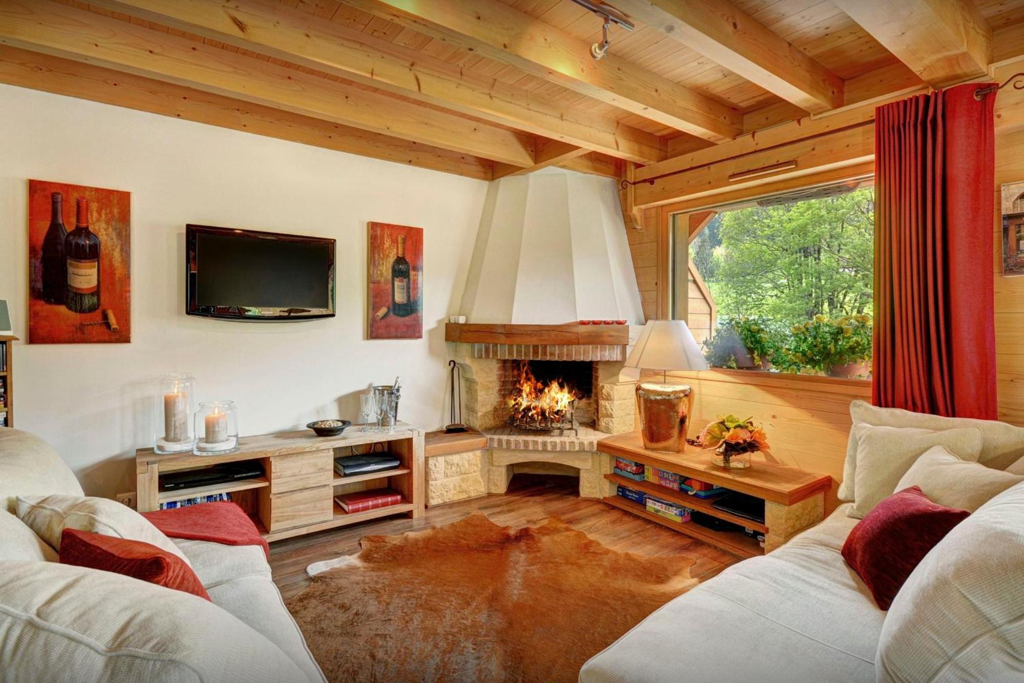 Chalet des Enfants La Clusaz - OVO Network Extérieur photo