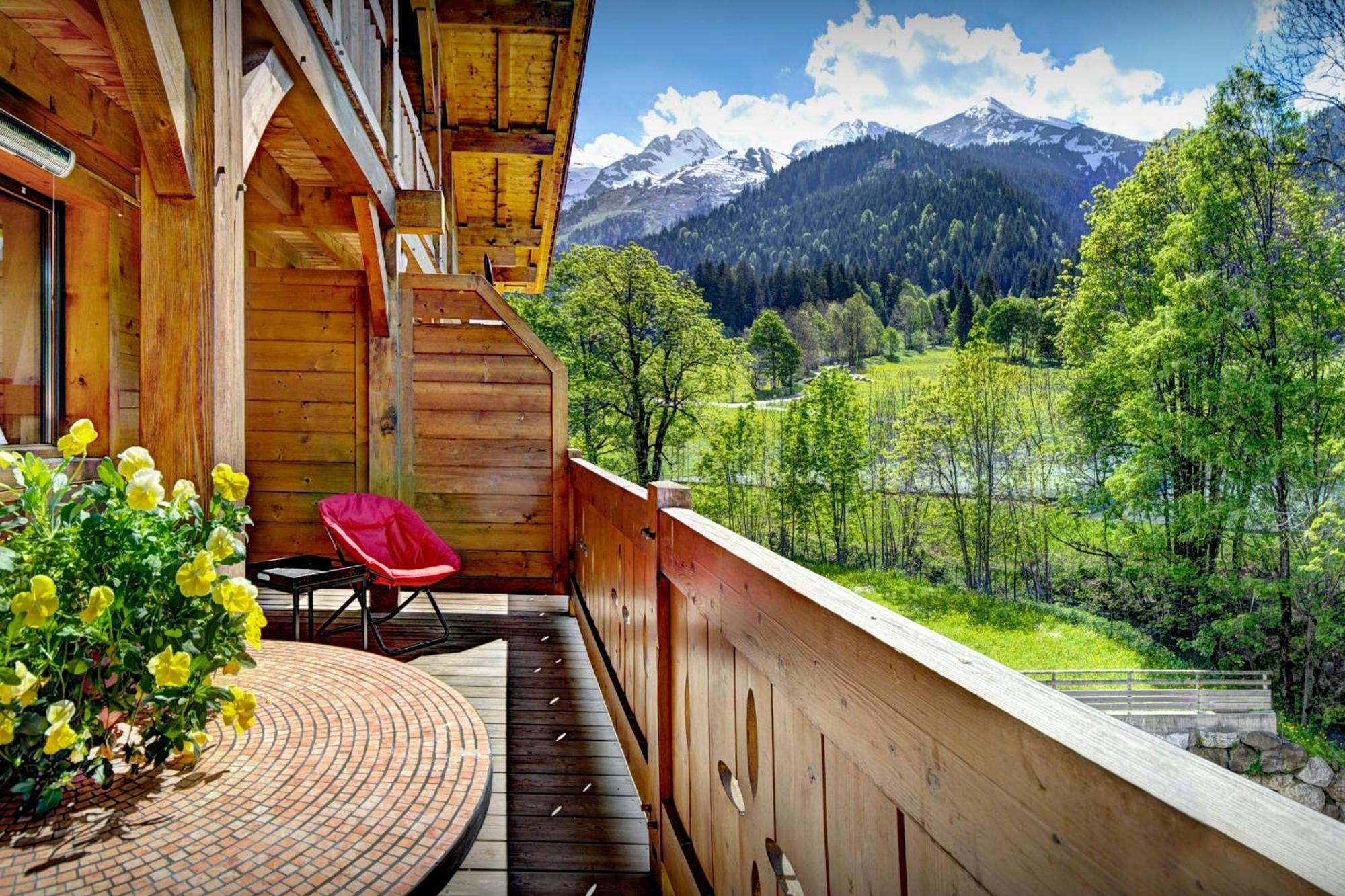 Chalet des Enfants La Clusaz - OVO Network Extérieur photo