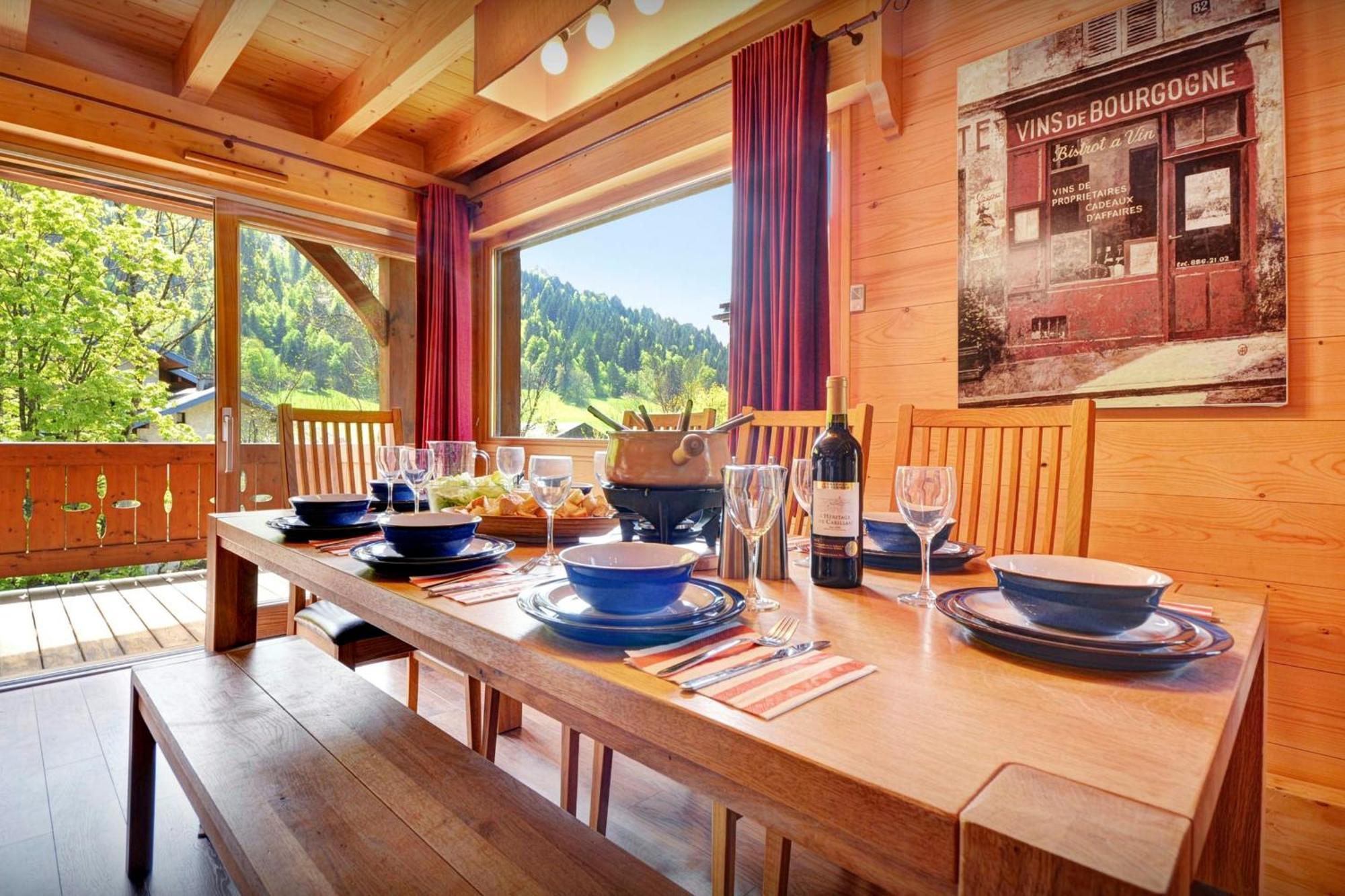 Chalet des Enfants La Clusaz - OVO Network Extérieur photo